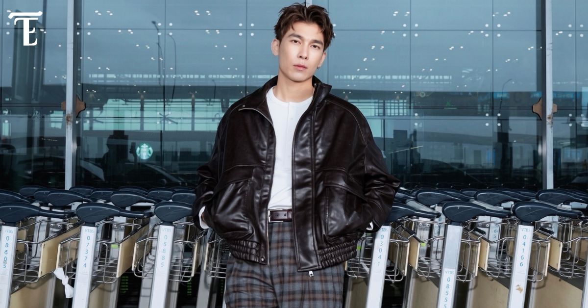 Mew Suppasit Ungkap Hadiah Ulang Tahun dan Harapan untuk Hubungannya dengan Tul Pakorn