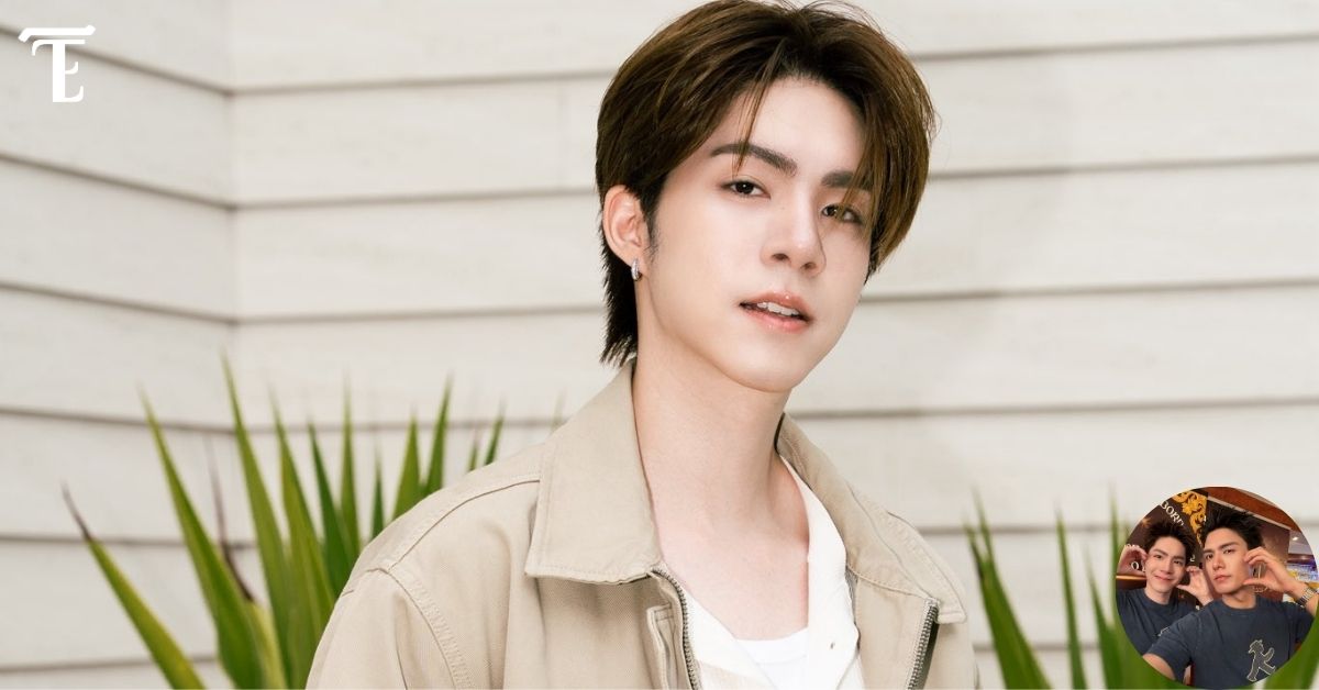 JJ Radchapon Tulis Cuitan Terkait Rumor Tentang Net Siraphop yang Sudah Memiliki Kekasih