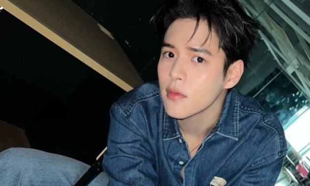 Poon Mitpakdee Ingatkan Penggemar Indonesia untuk Jaga Kesehatan di Tengah Kabut Asap