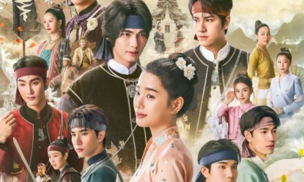 Rilis Official Trailer, Serial ‘Scarlet Heart Thailand’ Ajak Melintasi Waktu dan Mulai Tayang 4 November Mendatang