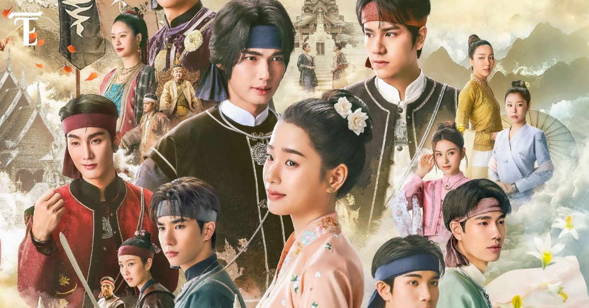 Rilis Official Trailer, Serial ‘Scarlet Heart Thailand’ Ajak Melintasi Waktu dan Mulai Tayang 4 November Mendatang