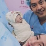 Selamat! Tae Darvid Resmi Menjadi Ayah, Sambut Kelahiran Putri Pertamanya