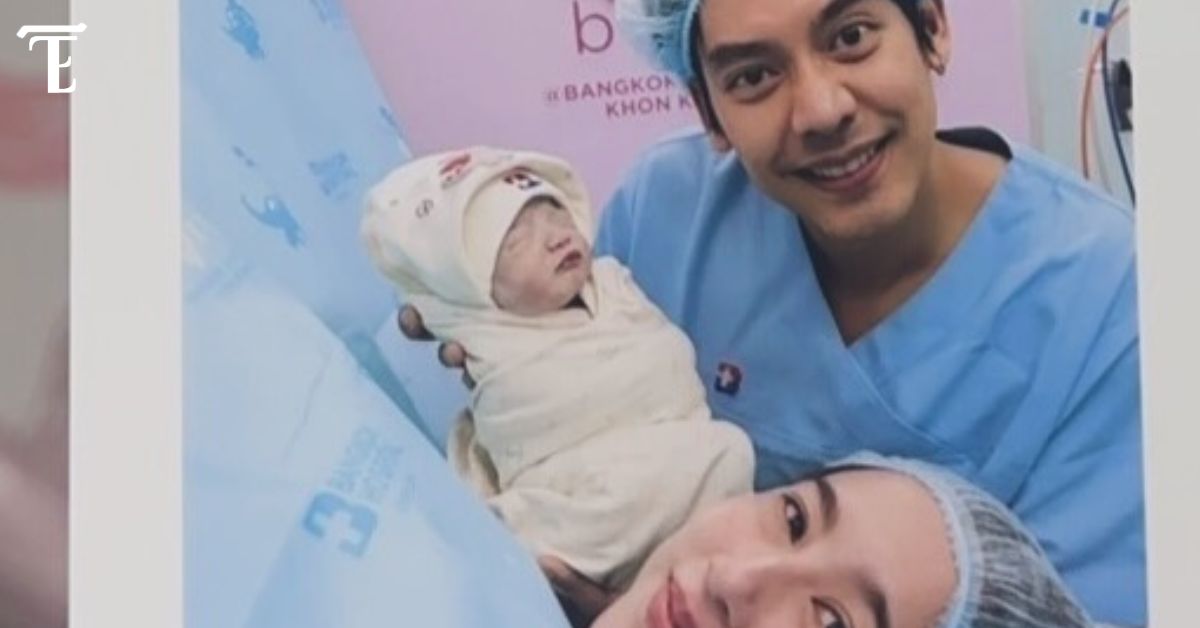 Selamat! Tae Darvid Resmi Menjadi Ayah, Sambut Kelahiran Putri Pertamanya