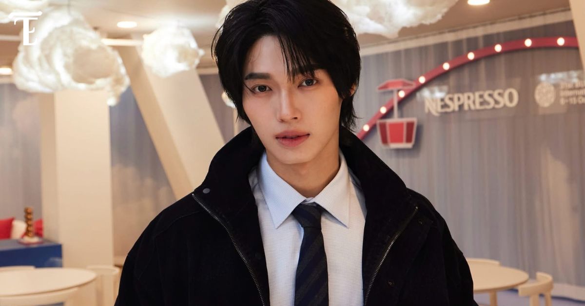 Tampil Elegan di ‘Busan International Film Festival (BIFF)’, Pesona Win Metawin Kenakan Bros Senilai 2,2 Miliar Rupiah